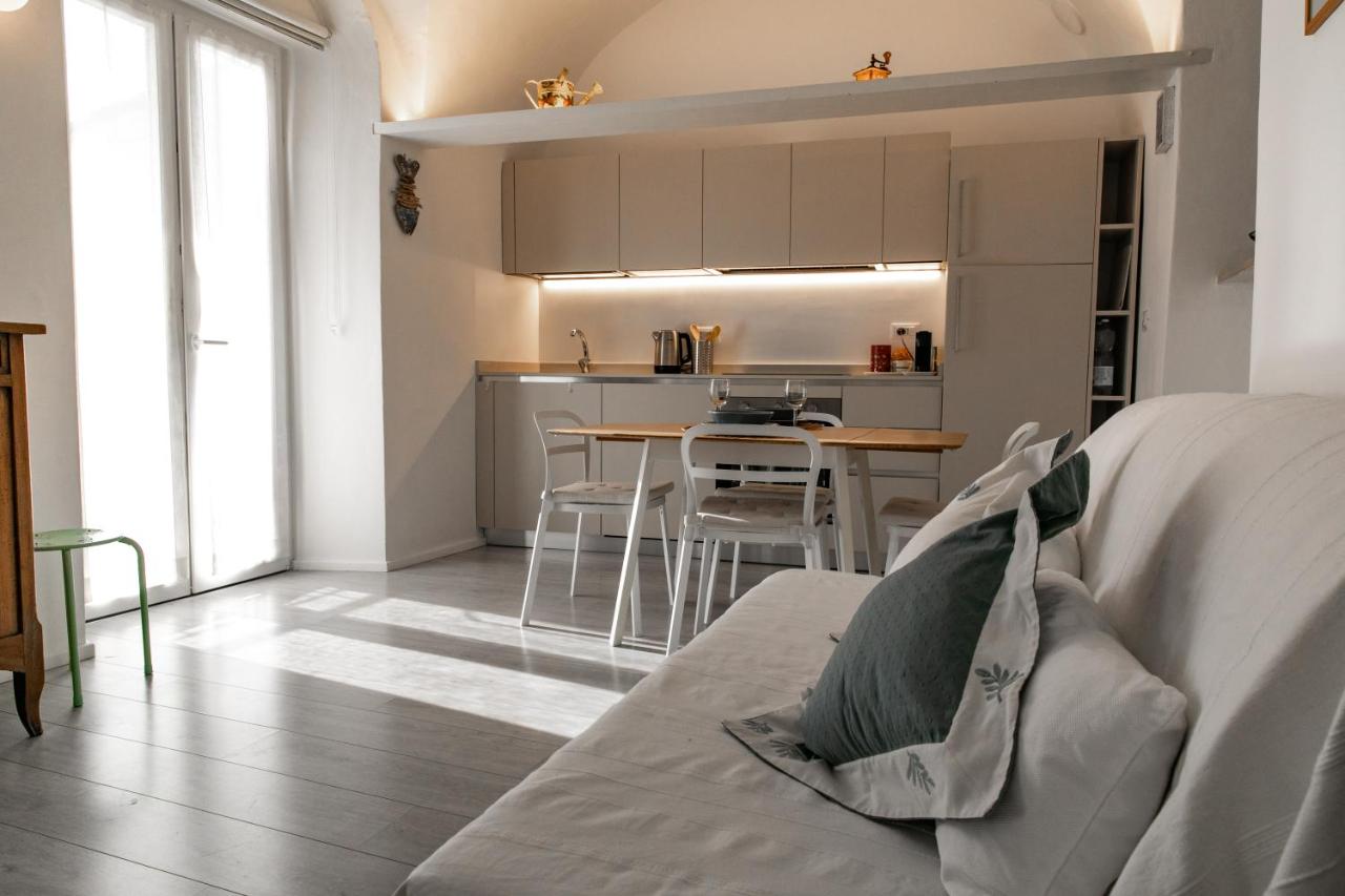 Il Carrugio - Ferienwohnung Ospedaletti