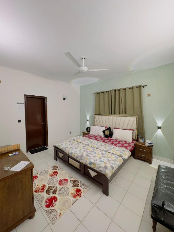 Deluxe Kamer met Queensize Bed 