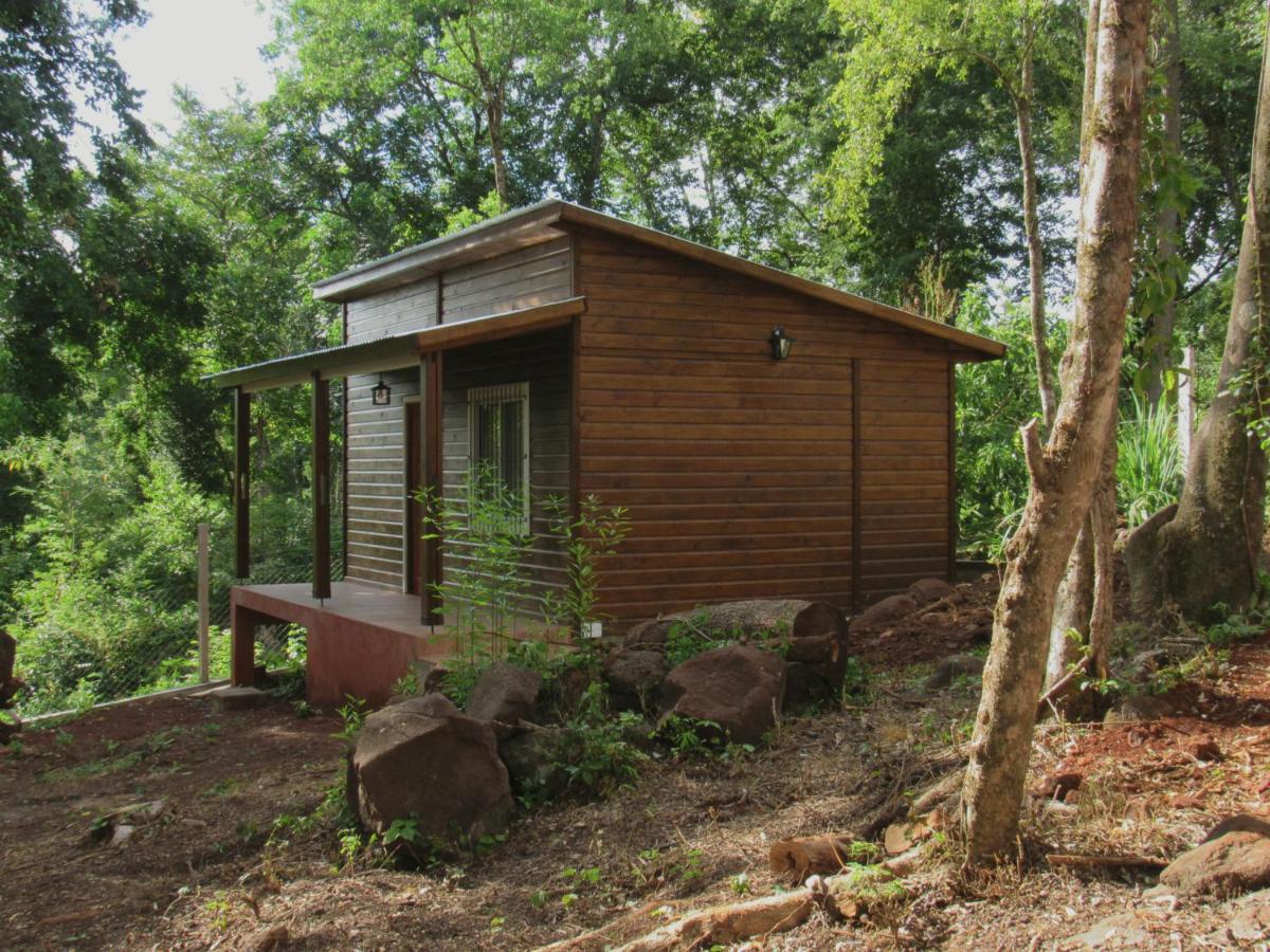 VerdeMonte - Cabaña Guatambú - B&B