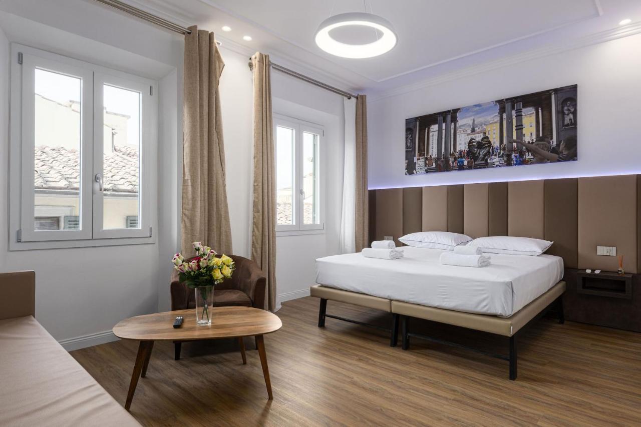 Classic Dreibettzimmer