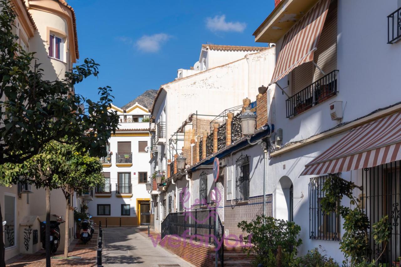 weforyou Old Town Benalmadena - B&B Benalmádena
