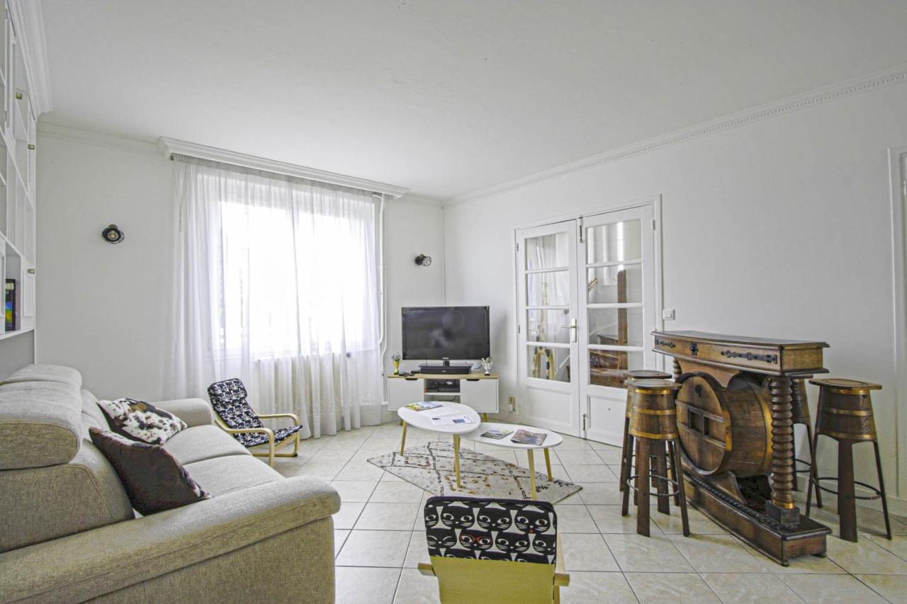 Maison Plage Adouda - B&B