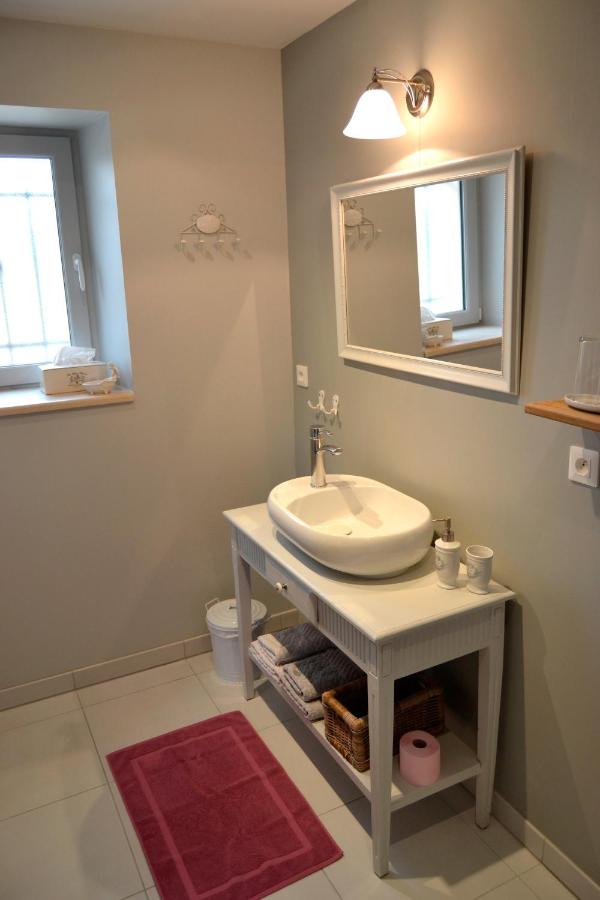 Camera Matrimoniale/Doppia con Letti Singoli con Bagno Privato