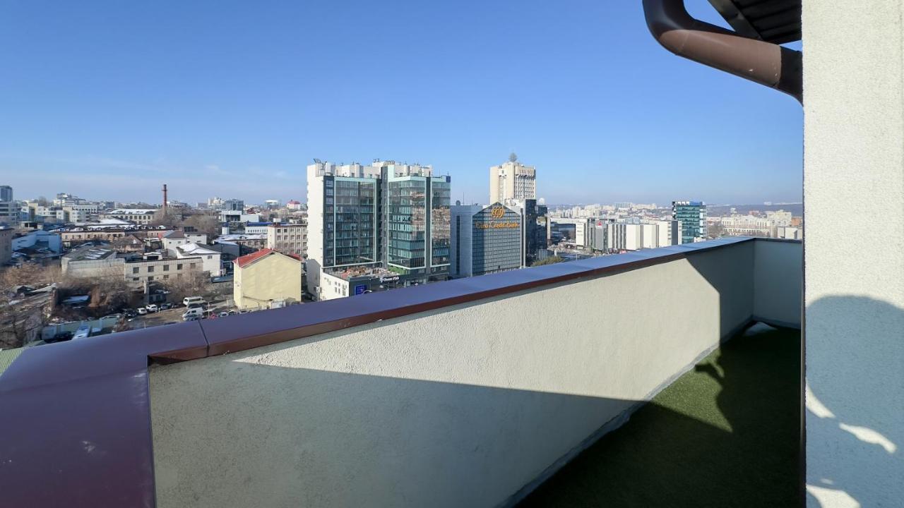 Modern New and Performance Apartments Center - B&B Chişinău