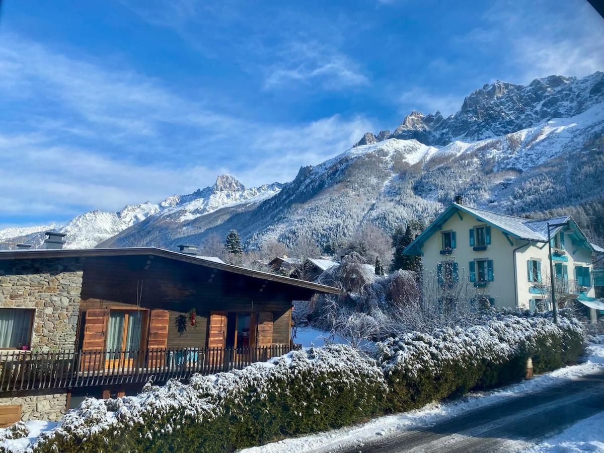 Apartment Chamonix Brise du Mont - B&B