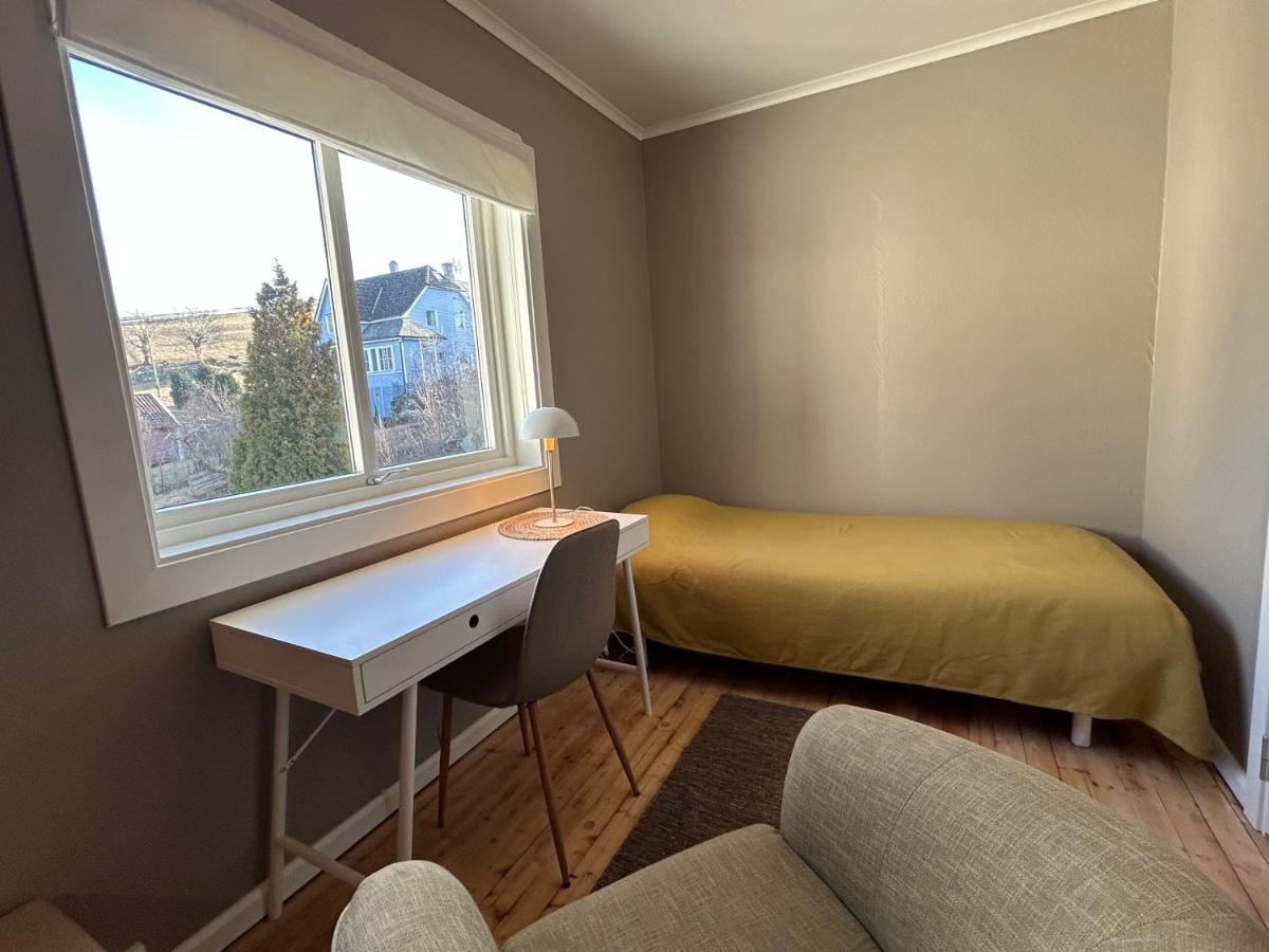 Single Room with Garden View