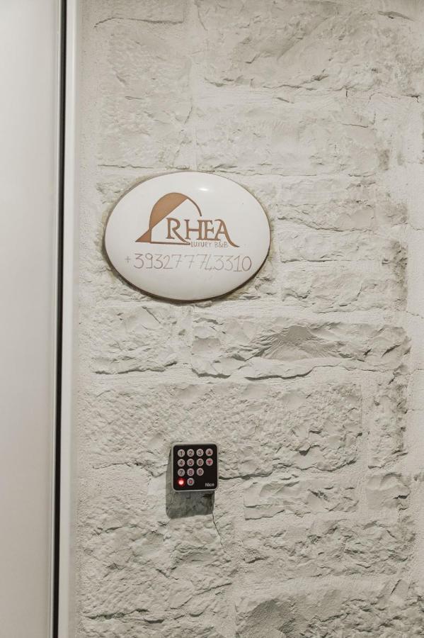 B&B Rhea Luxury - B&B