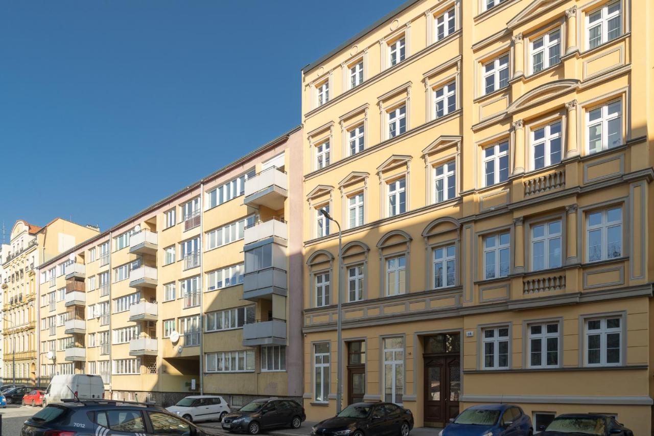 RentPlanet - Apartament Jęczmienna - B&B
