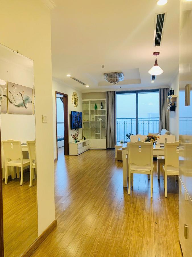 Nice view apartment in Park Hil-Times City - Bed and Breakfast Hanoi