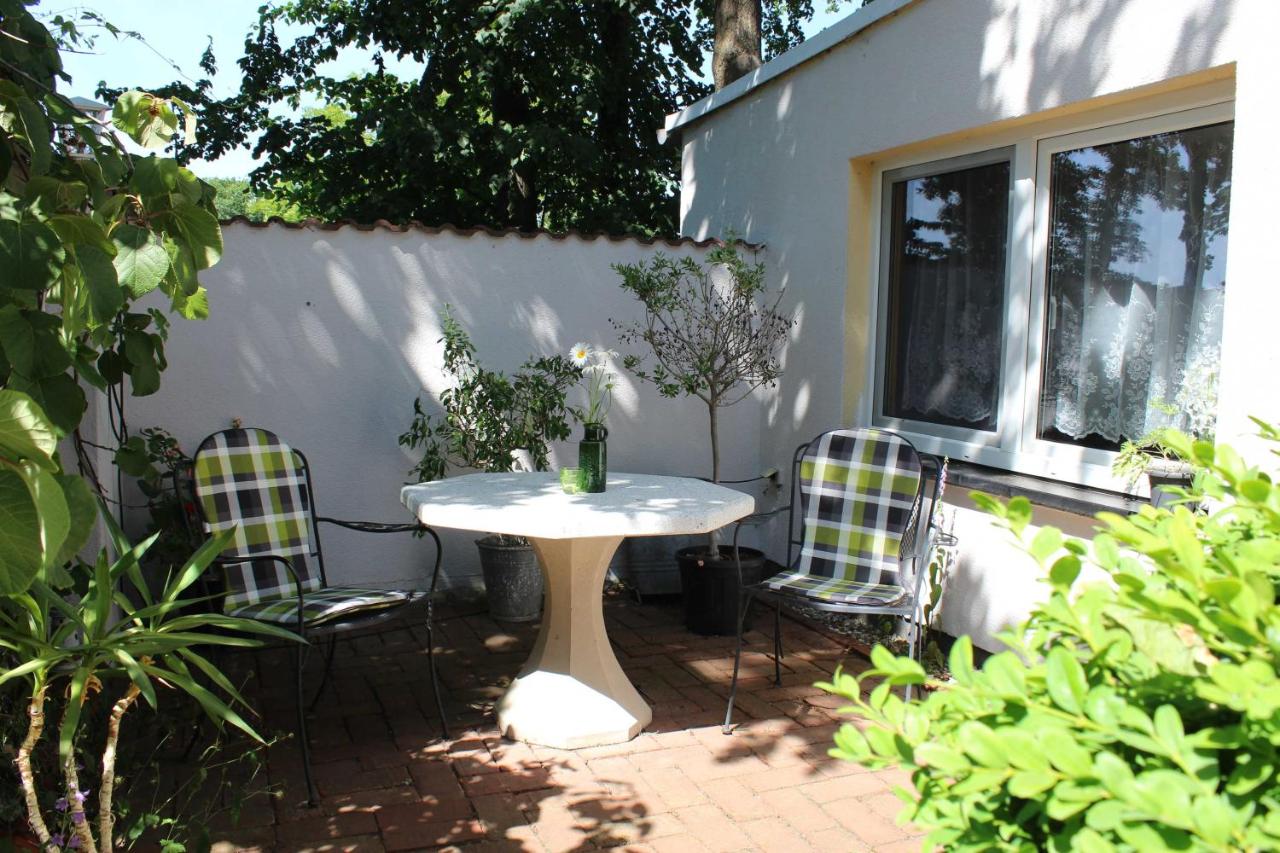 Ferienbungalow Dyck - Ferienwohnung Ostseebad Zinnowitz