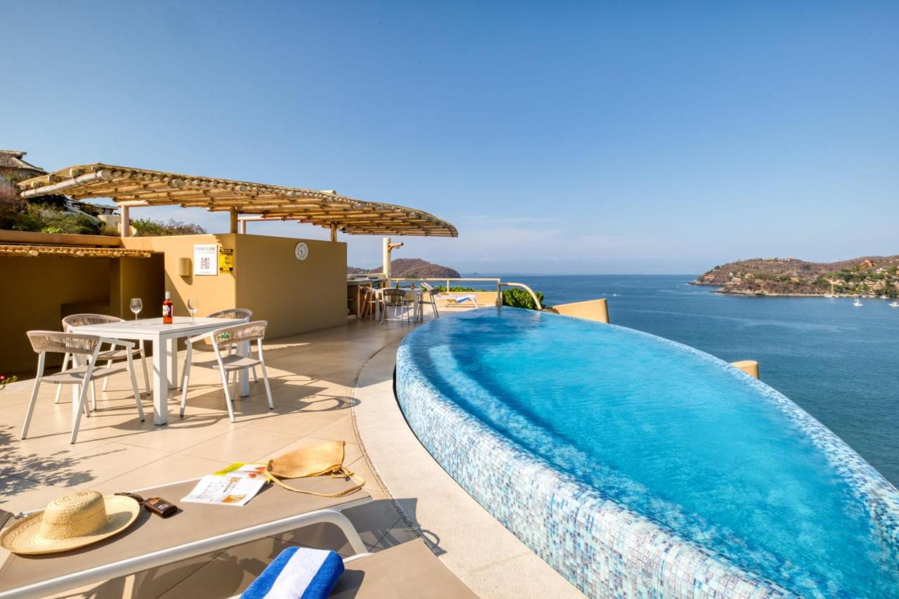 Villas KauKan by Property Rental Club - B&B Zihuatanejo