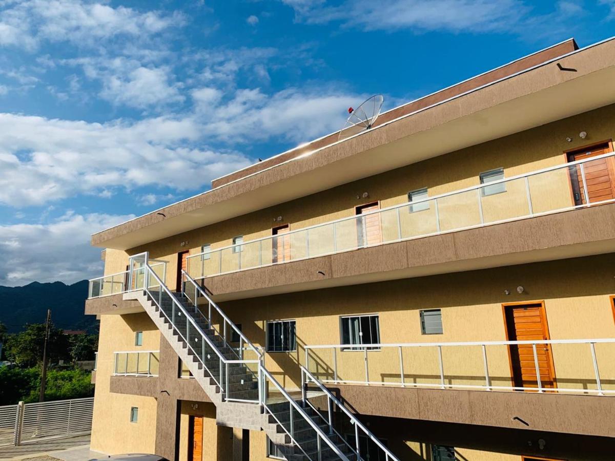 Condomínio Isabella - Ferienwohnung Ubatuba