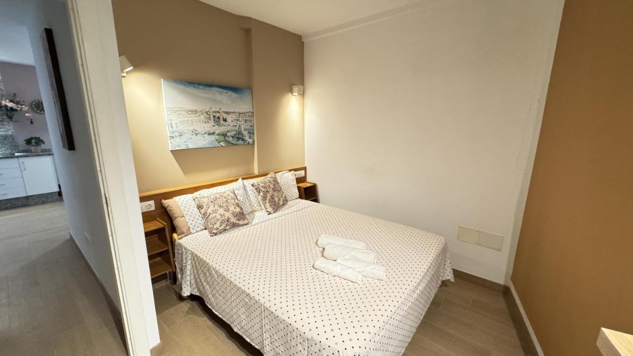 Apartamento con vistas al mar