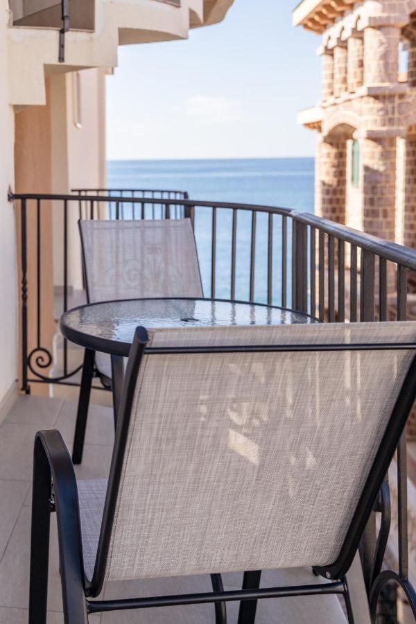 Two-Bedroom Apartment with Sea View