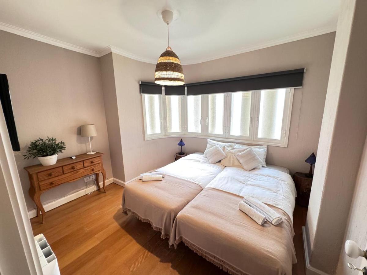 Chambre Double - Vue sur Montagne