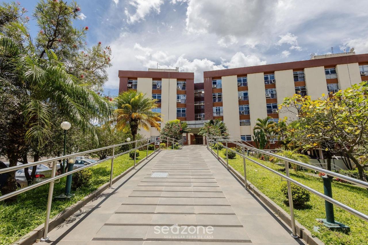 Estúdio Moderno e Bem Localizado CLO0103 - Ferienwohnung