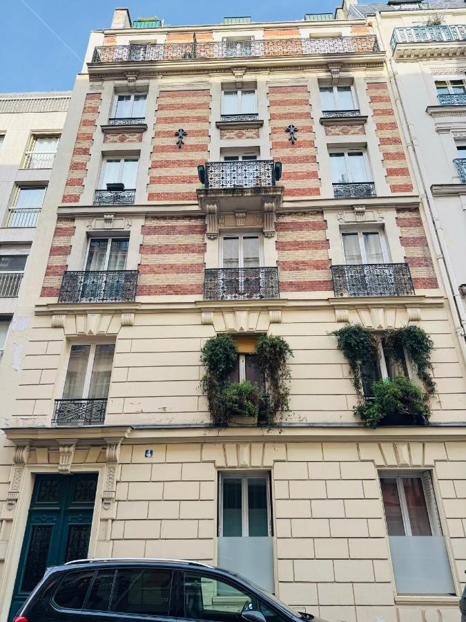 Luxueux 2 pièces au cœur du 16e - B&B