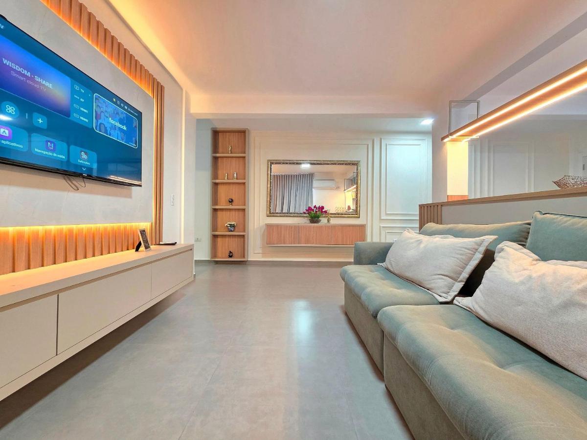 Apartamento de 1 dormitorio
