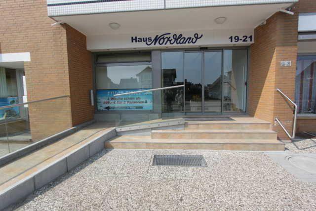 Haus Nordland, App. Stadtoase - Bed and Breakfast Westerland