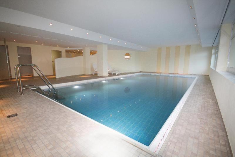 Haus Nordland, App. Stadtoase - Bed and Breakfast Westerland