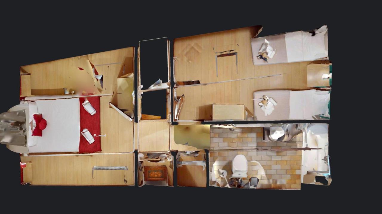 Zum Bären Duplex - 1 Parking - Ferienwohnung Colmar