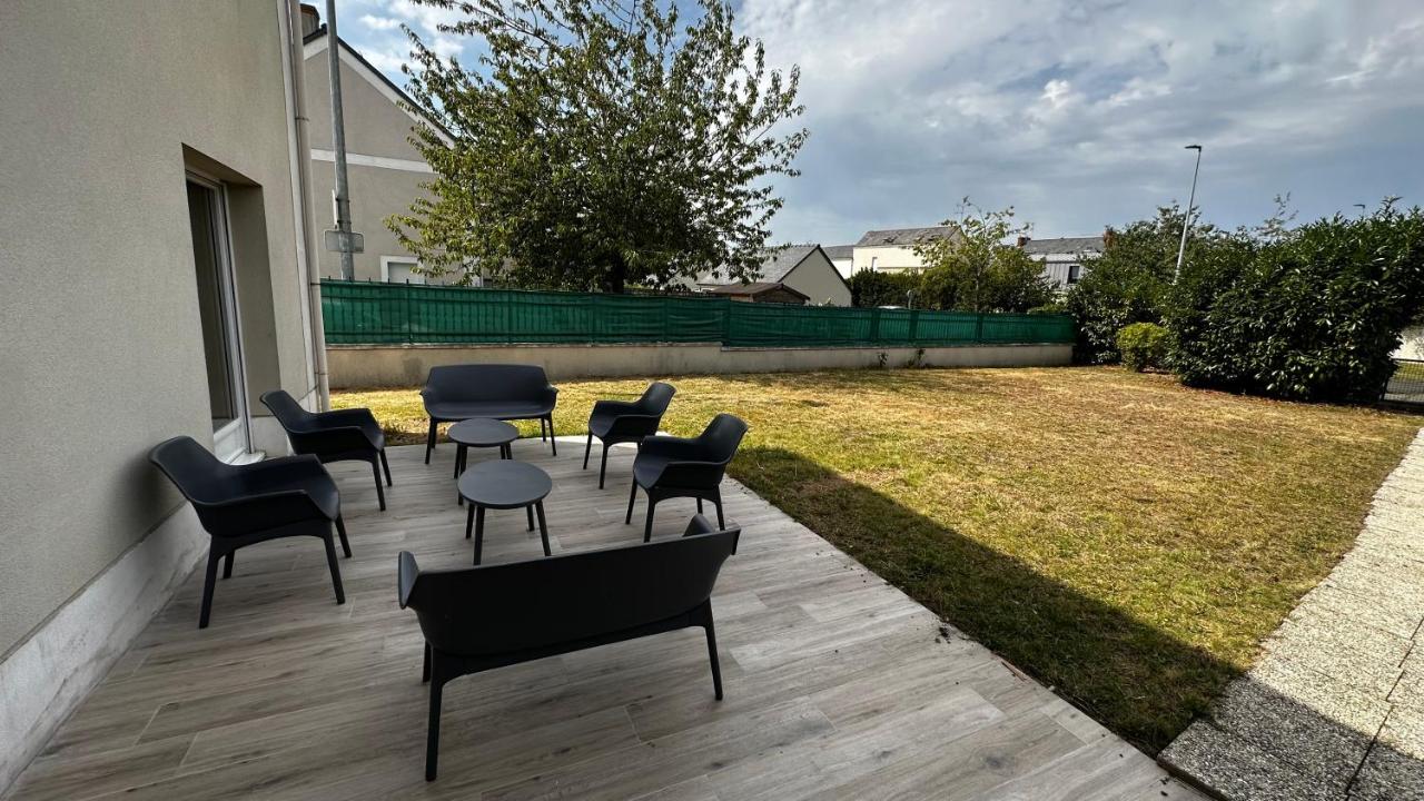 Maison Style & Espace à Angers - B&B