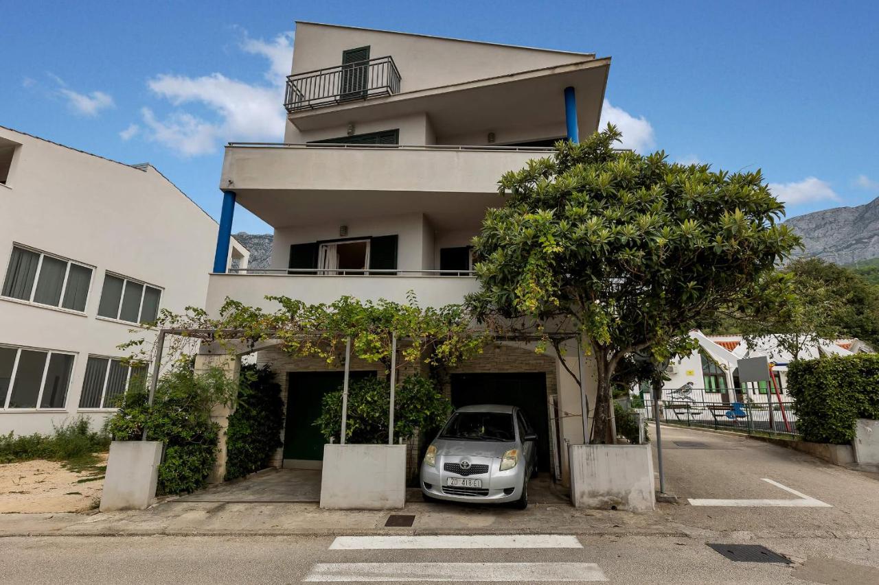 Deluxe Apartment mit 2 Schlafzimmern und Gartenblick