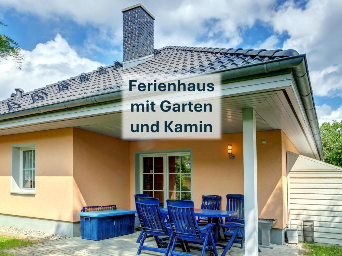 Zinnowitz, Paradies-Moeskenweg - B&B