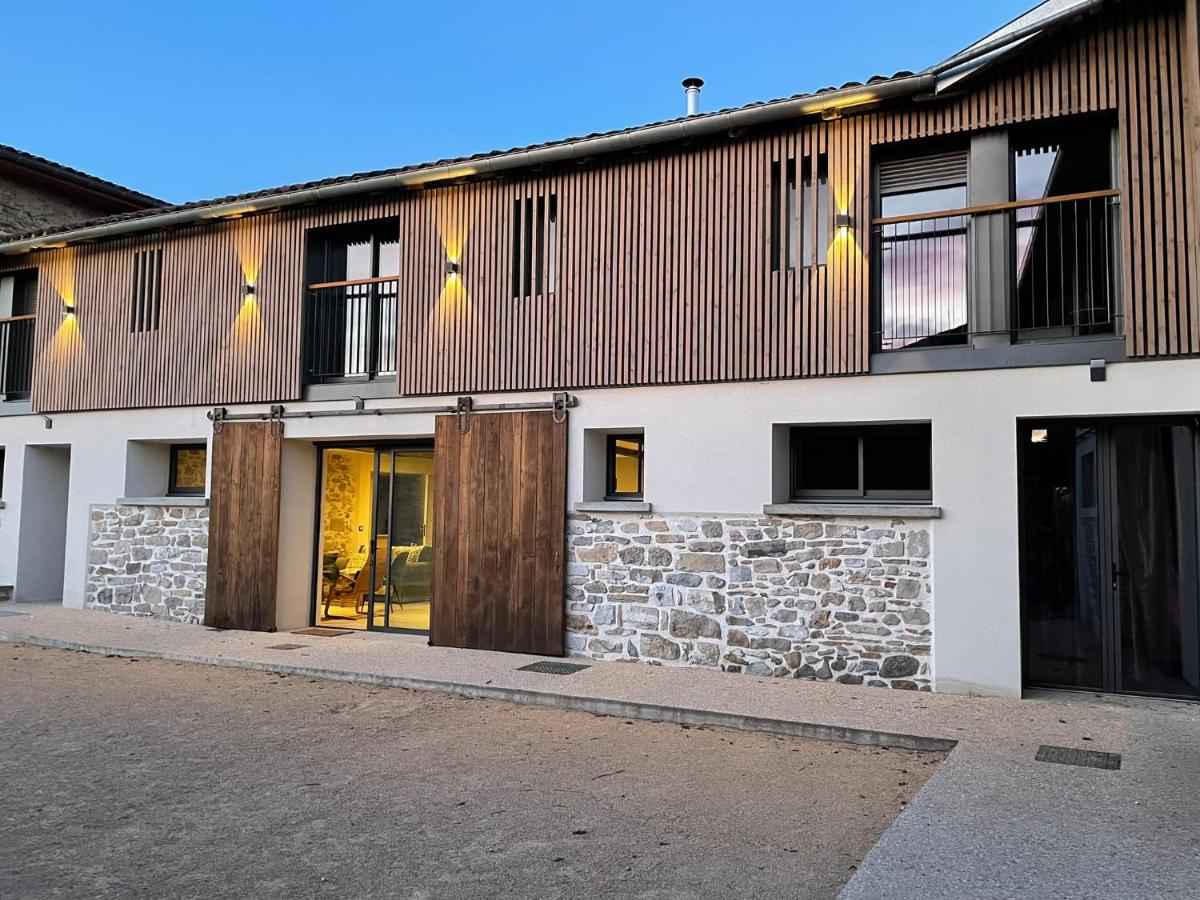 La Ferme des Hautins - Chambres -d'Hôtes - Ferienwohnung