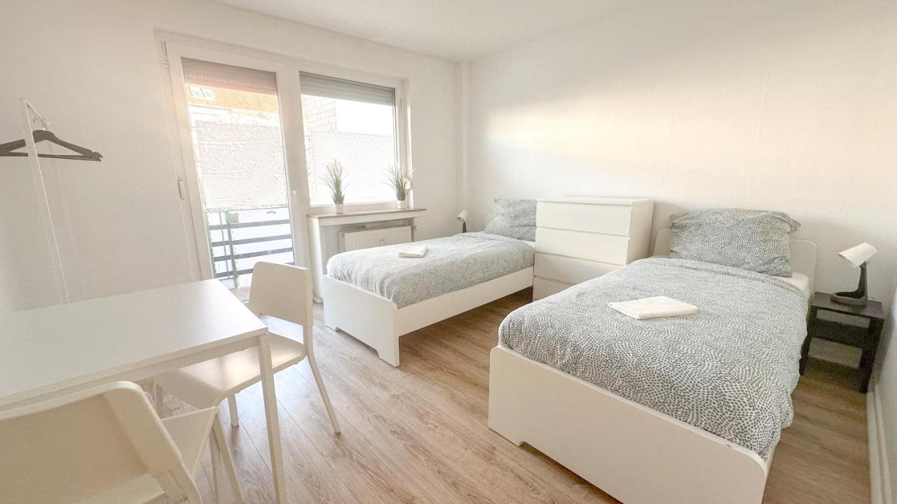 Monteur Apartment Osnabrück - Chambres d’hôtes Osnabrück