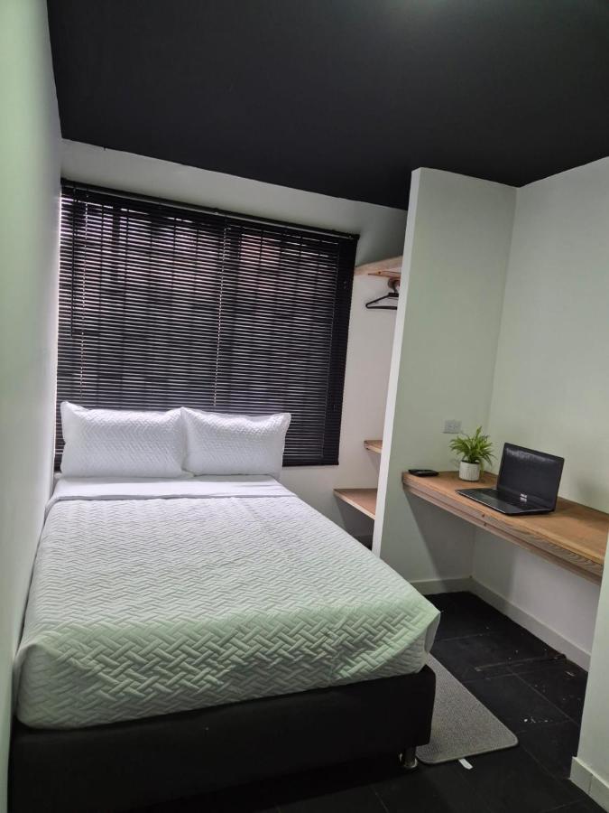 Chambre Simple Standard avec Salle de Bains Commune
