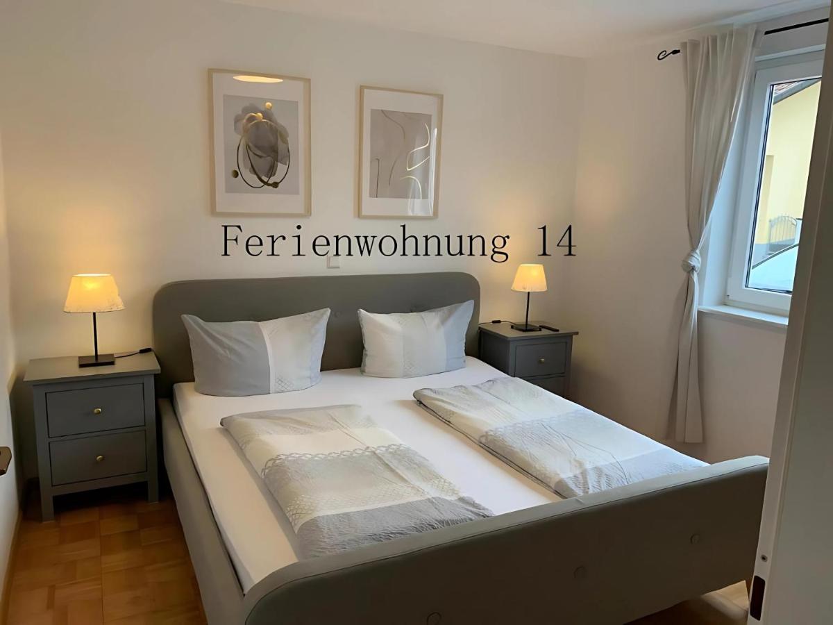 Gästehaus Elzblick 2 - Ferienwohnung Rust
