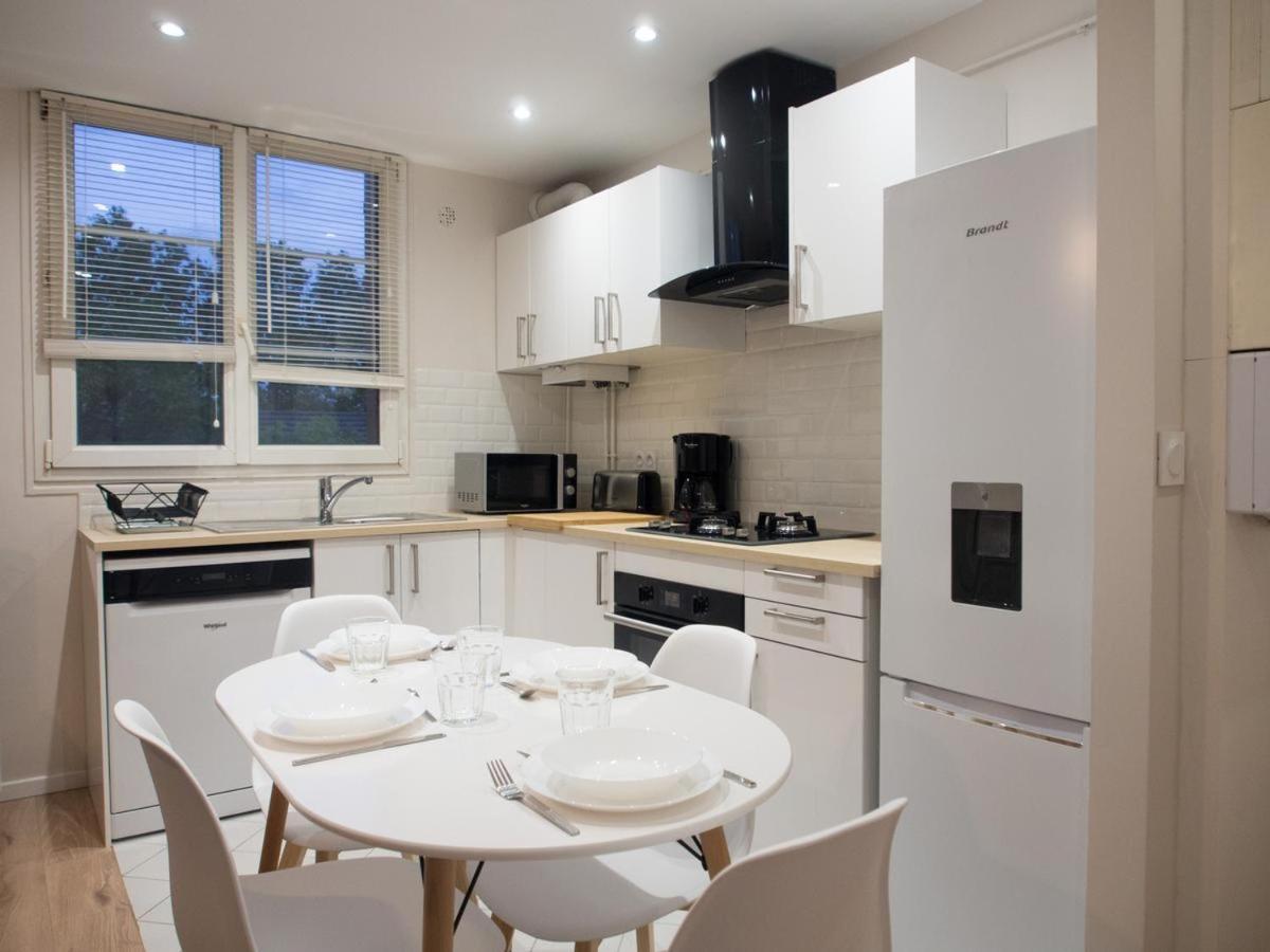 La Garenne Colombes centre - Chambres d’hôtes