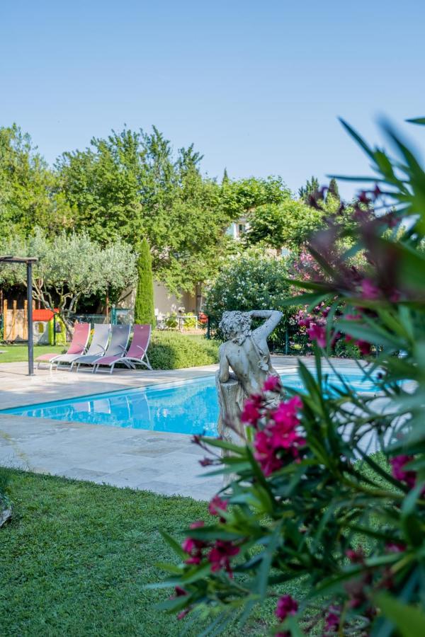 Mas des Agranas - Bed and Breakfast