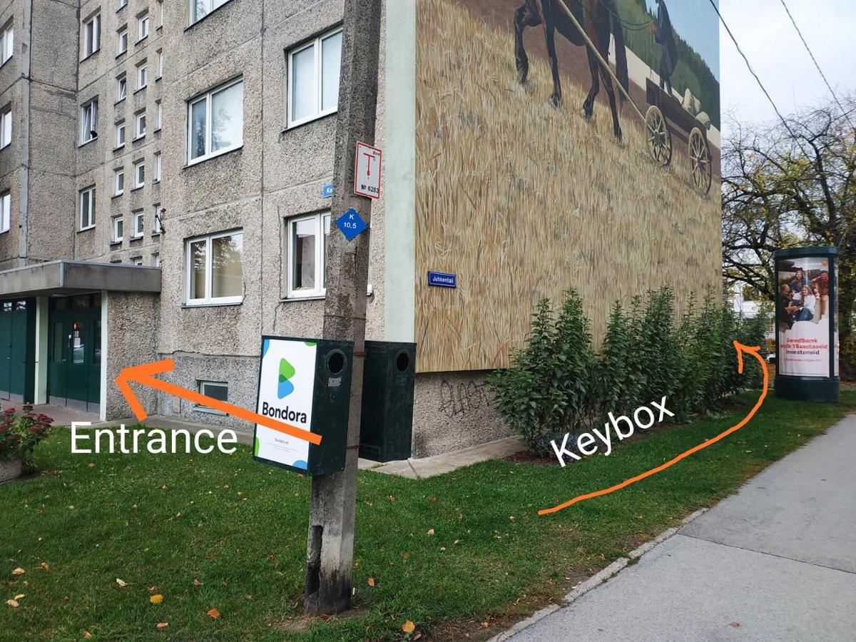 Economy Baltics Apartments - Keldrimäe - Ferienwohnung