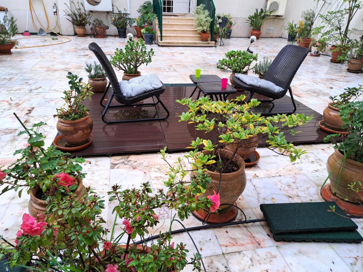 Sunny Green Terrace - B&B Lisbon