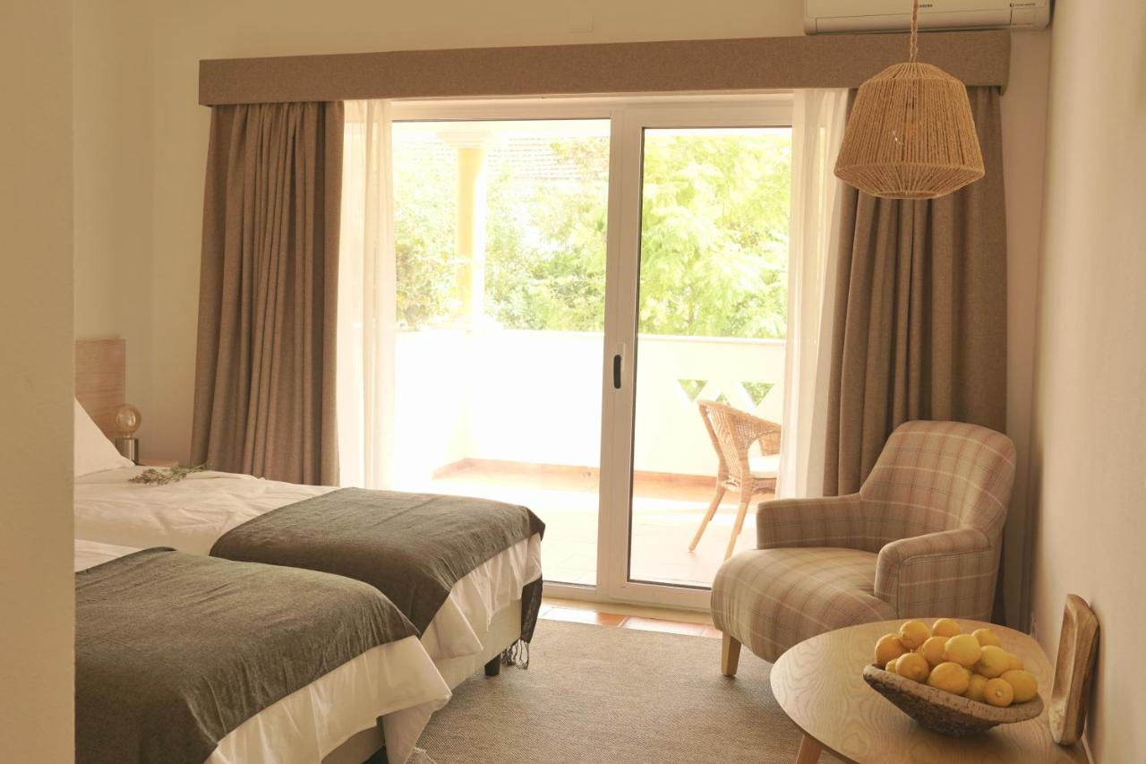 Double or Twin Room with Private Bathroom