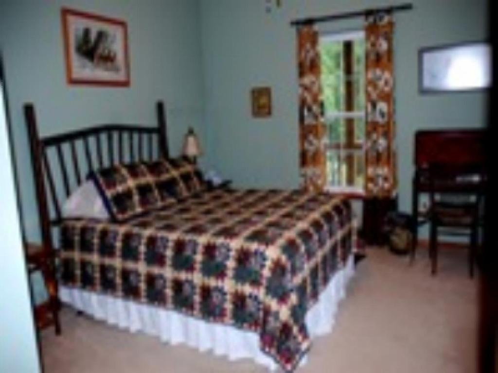 Deluxe Kamer met Queensize Bed