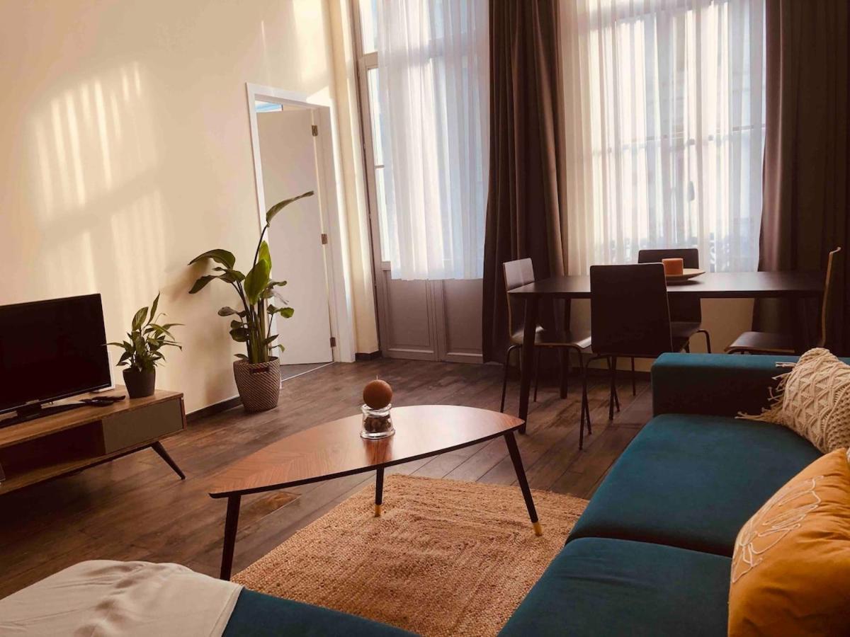 Cosy 1 bedroom apartment in EU DISTRICT - B&B Bruselas