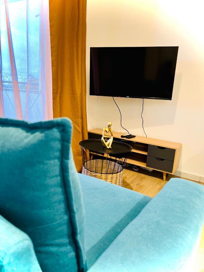 Le MAËL - Grand T1 avec vue - B&B