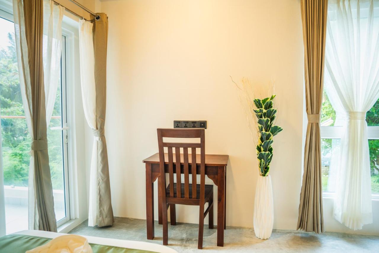 Blissview Maldives - Thulusdhoo - B&B