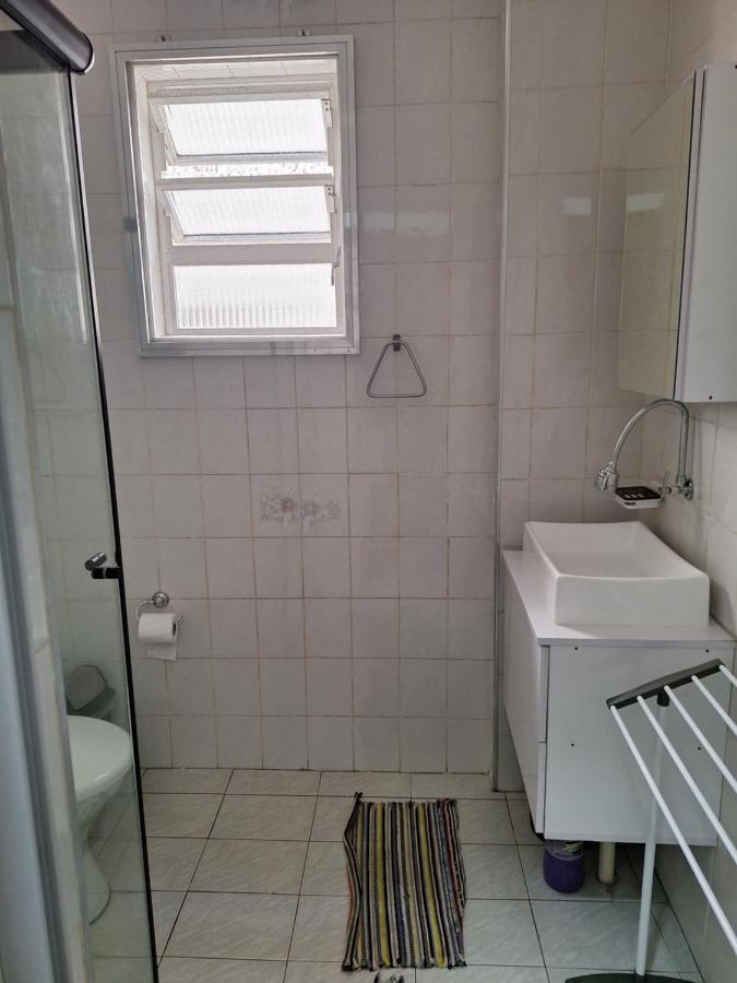 KIT praia grande Guilhermina a 170 metros praia - B&B