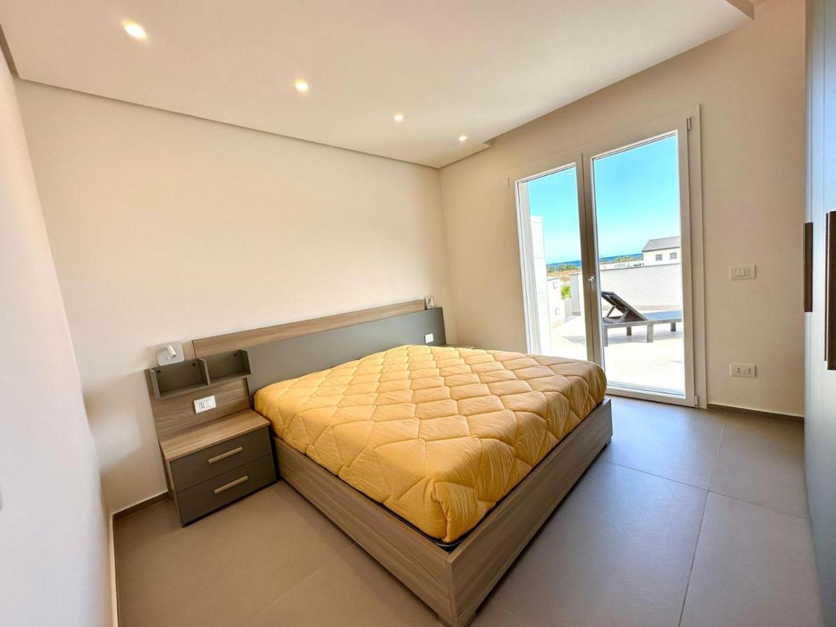 Appartamento con 2 Camere da Letto e Terrazza 