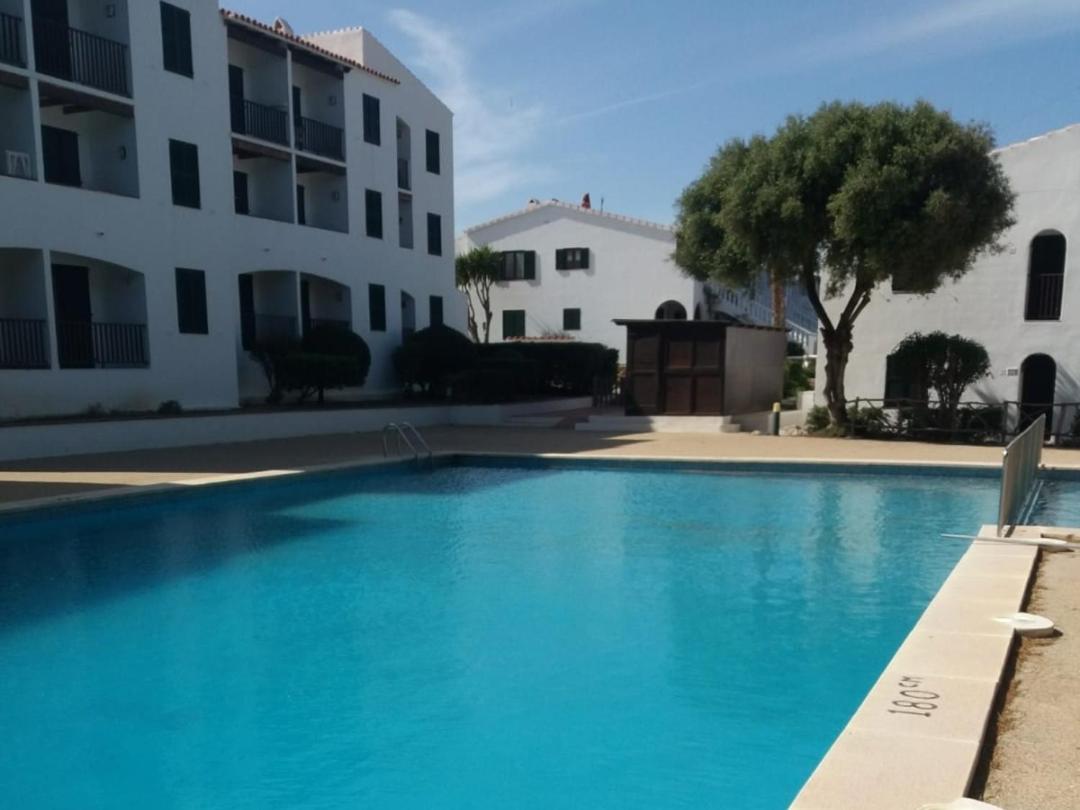 Hermoso apartamento en SOLISLA , Arenal den castell, licencia APM-1946 - B&B Arenal d'en Castell