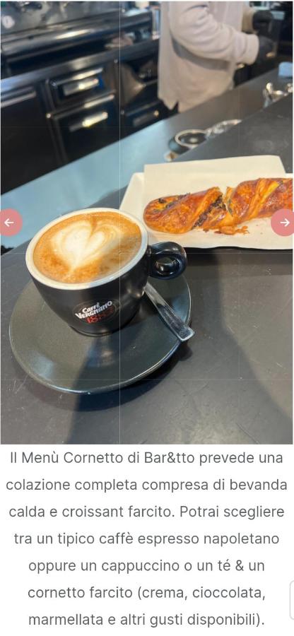 Attico Central Station Napoli - B&B