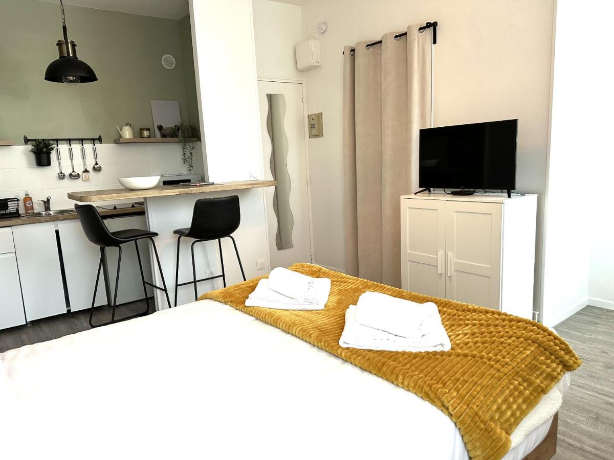 La Comédie Reims - Ferienwohnung