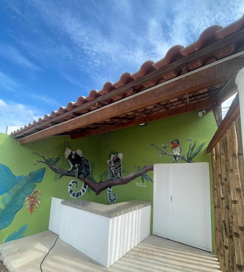 Pousada Les deux R da Lagoa - B&B