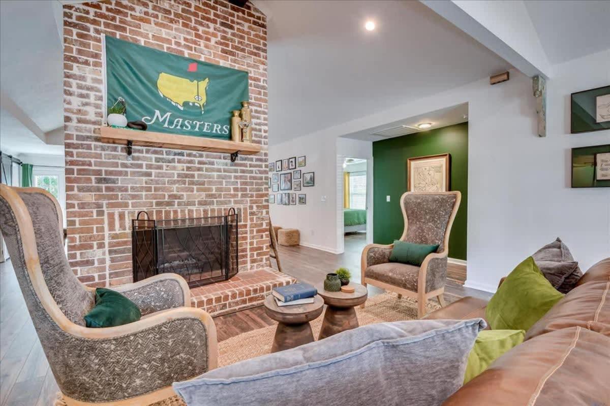 Southern luxury retreat Augusta Nat'l golf vibes - Ferienwohnung Augusta