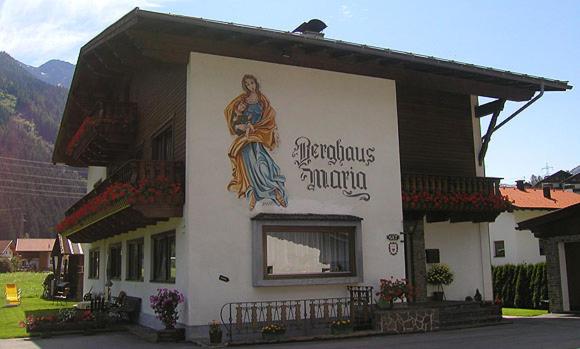 Berghaus Maria - B&B Pettneu