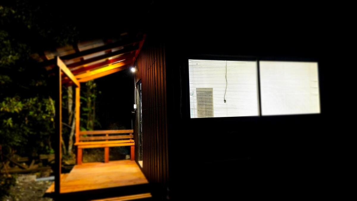 Cabaña Módulo Habitacional en Campo GlamTainer 2 P - B&B Puerto Montt